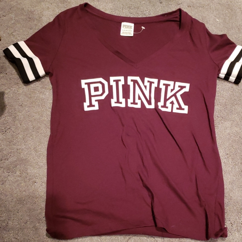 PINK shirt